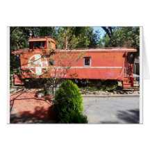 列車カード(中ブランク)