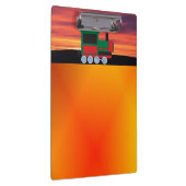 列車クリップボード クリップボード (右)