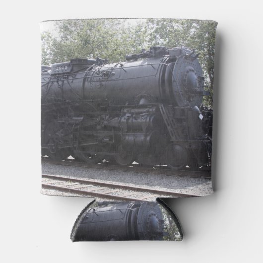 列車クーラーボックス 缶クーラー (正面)