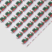 列車ティッシュペーパー 薄葉紙 (詳細)