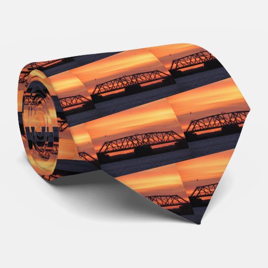 列車トラックタイ ネクタイ (ロール)