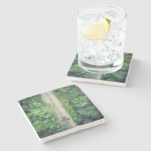 列車トラック ストーンコースター (横)