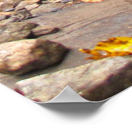 列車トンネル ポスター (角)