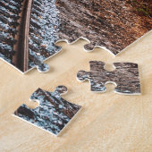 列車パズル日刊地鋸パズル/地下鉄車両ジグ ジグソーパズル (側面)