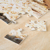 列車パズル ジグソーパズル (側面)