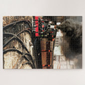 列車パズル ジグソーパズル (横)