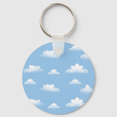 列車パーソナライズされた導体 キーホルダー (裏面)