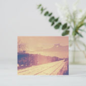 列車ヤード ポストカード (スタンド正面)