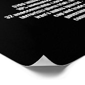 列車事故(16x20) ポスター (角)