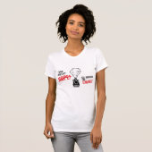 列車事故 Tシャツ (正面フル)