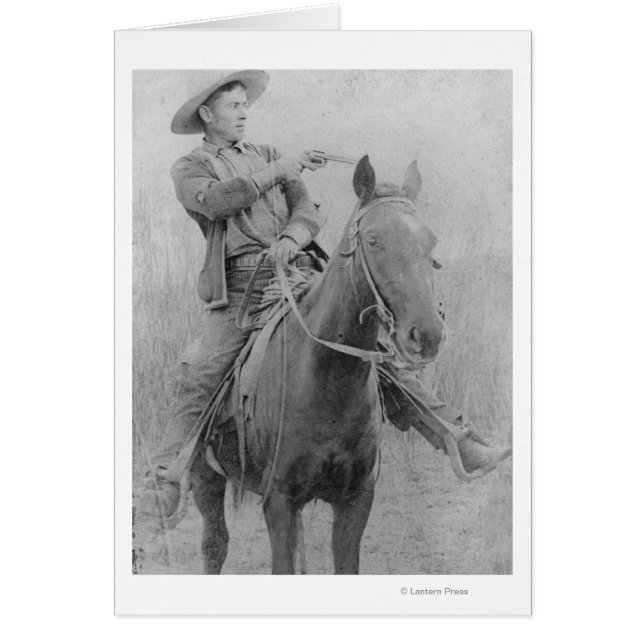 列車強盗は"ディクソン"ロバーツ (正面)