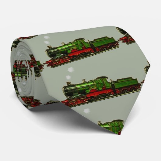 列車恋人 ネクタイ (ロール)