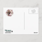 列車教育ピットブル ポストカード (裏面)