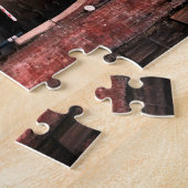 列車橋 ジグソーパズル (側面)