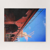 列車橋 ジグソーパズル (横)