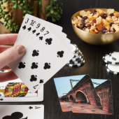 列車橋 トランプ (インサイチュ)