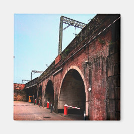 列車橋 マグネット