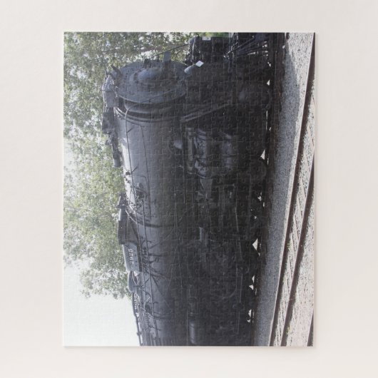 列車機関ジグソーパズル ジグソーパズル (縦)