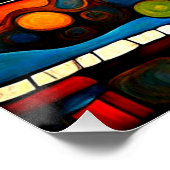 列車監視2 ポスター (コーナー)