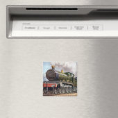 列車磁石 – GWR No 2916 マグネット (インサイチュ (食洗機))
