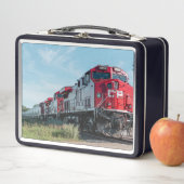 列車素晴らしの弁当箱 メタルランチボックス (インサイチュ)