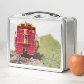 列車素晴らしの弁当箱 メタルランチボックス (インサイチュ)