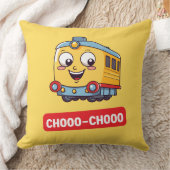 列車装飾用クッション クッション (ブランケット)