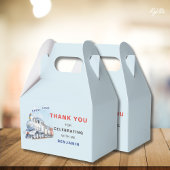 列車誕生日ゲーブルボックス/ビーフボックスチュガチュガ フェイバーボックス