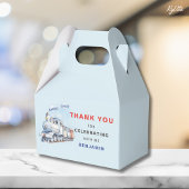 列車誕生日ゲーブルボックス/ビーフボックスチュガチュガ フェイバーボックス