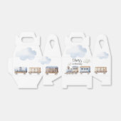 列車誕生日チュガチャガツーフェイスボックス フェイバーボックス (折り畳みなし)