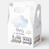 列車誕生日チュガチャガツーフェイスボックス フェイバーボックス (オープン)