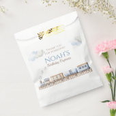 列車誕生日優先バッグ フェイバーバッグ (封をした状態)