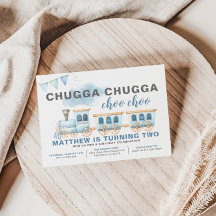 列車誕生日招待状ボーイ輸送