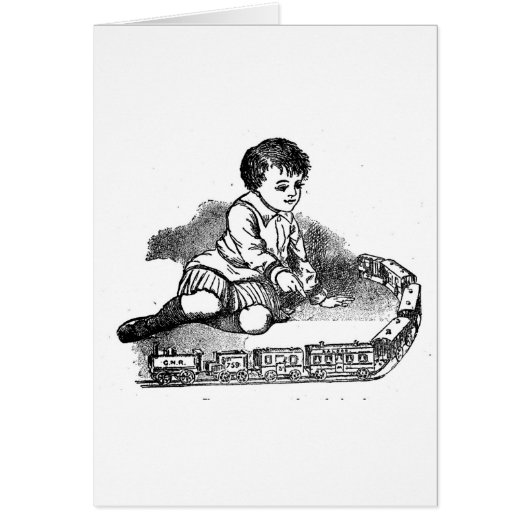 列車遊に乗って (正面)