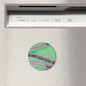 列車集合 マグネット (インサイチュ (食洗機))