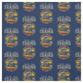 列車頼について – 私は蒸気機関を起動する ファブリック (見本)