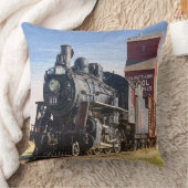 列車1の枕 クッション (ブランケット)