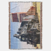 列車1ブランケット スローブランケット (正面縦)