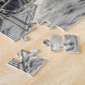 列車11x14パズル ジグソーパズル (側面)