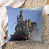 列車13-16のイメージの選択枕 クッション (ブランケット)