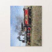 列車17-18の選択 ジグソーパズル (縦)