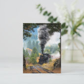 列車19号 ポストカード (スタンド正面)