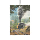 列車19 カーエアーフレッシュナー (裏面)