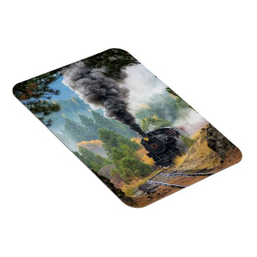 列車19 マグネット (右側)