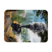 列車19 マグネット (横)