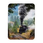 列車19 マグネット (縦)