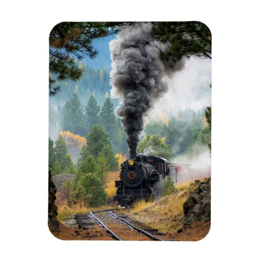 列車19 マグネット (縦)