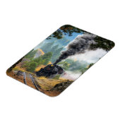 列車19 マグネット (左側)