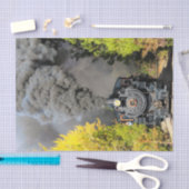 列車19 薄葉紙 (クラフト)