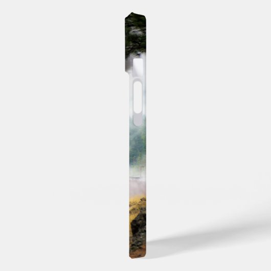 列車19 Case-Mate iPhoneケース (裏面 / 左)